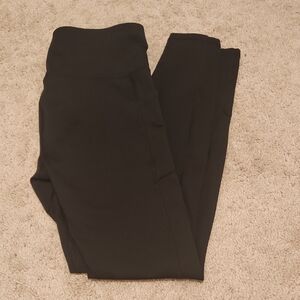 Avia Black Women's Leggings